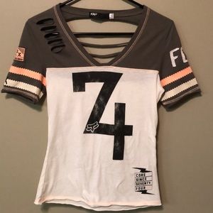 Fox Racing 1/2 Sleeve Shirt